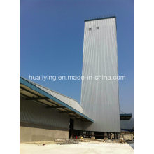 Industrial Structural Steel Multi-Storey Office Building From China